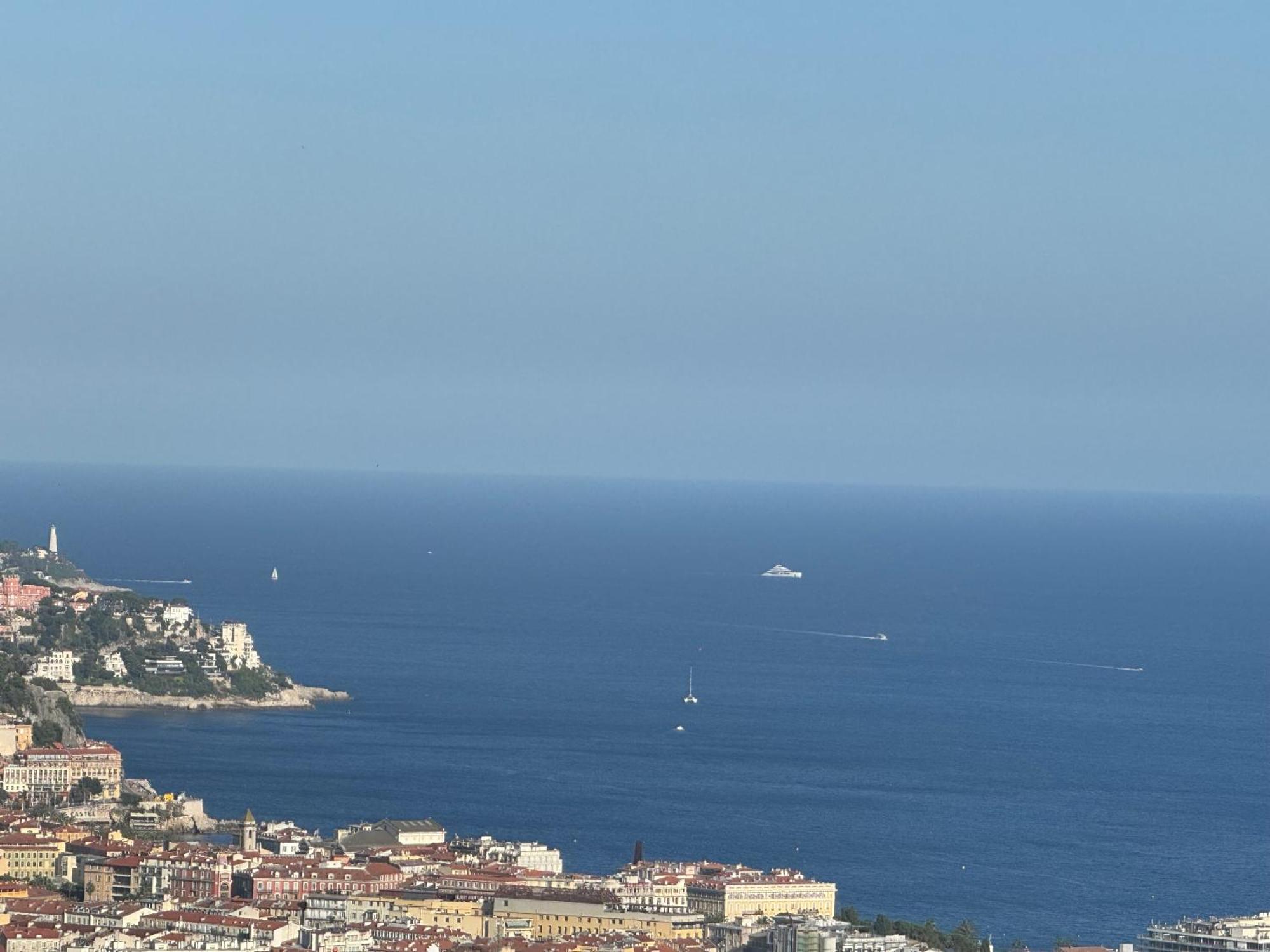 Bellevue Διαμέρισμα Νίκαια Εξωτερικό φωτογραφία